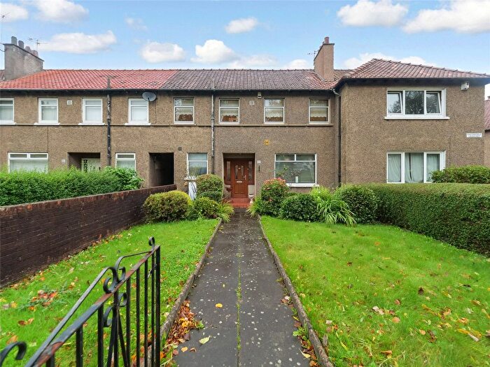 3 Bedroom Terraced House For Sale In Southfield Crescent, Glasgow, Glasgow City, G53