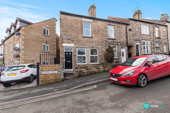 3 Bedroom End Terrace House For Sale In Warner Road, Hillsborough, Sheffield, S6