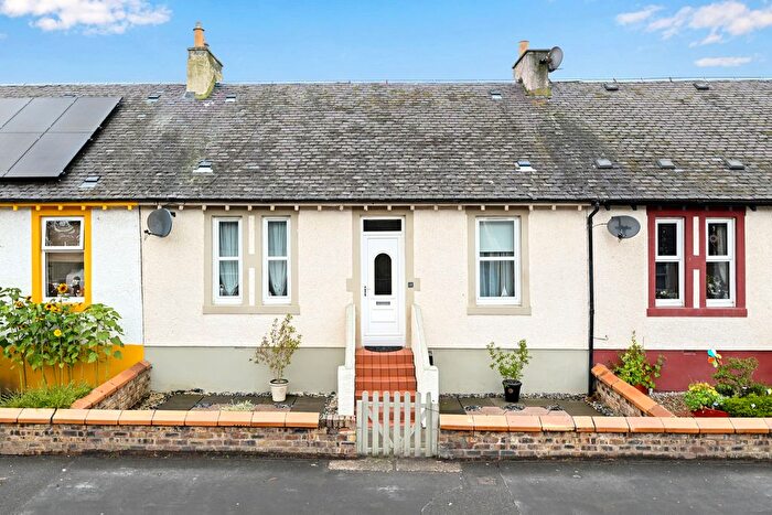 2 Bedroom Terraced House For Sale In Carnethie Street, Rosewell, EH24