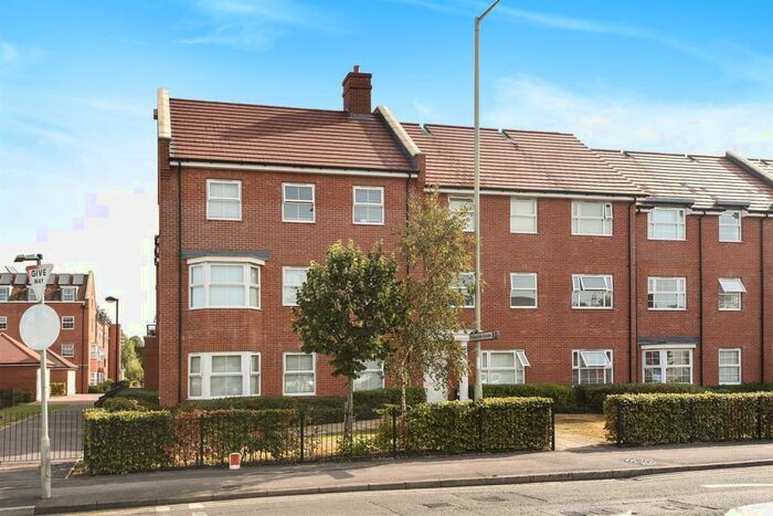 2 Bedroom Apartment To Rent In Bellamy House, Emm Square, Ashville Way, Wokingham, RG41