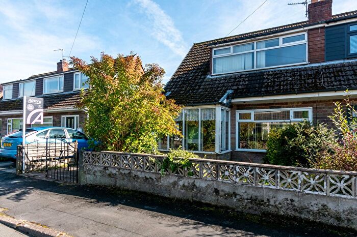 2 Bedroom Semi-Detached House For Sale In Kendal Drive, Rainford, WA11