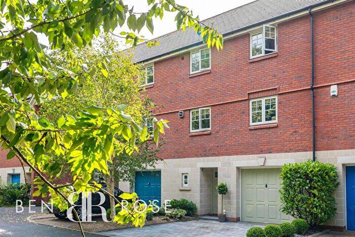 4 Bedroom Town House For Sale In Scarlett Drive, Hutton, Preston, PR4