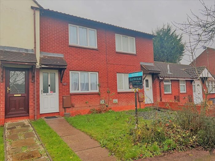 2 Bedroom Terraced House To Rent In Blackmoor Gate, Furzton, Milton Keynes, Buckinghamshire., MK4