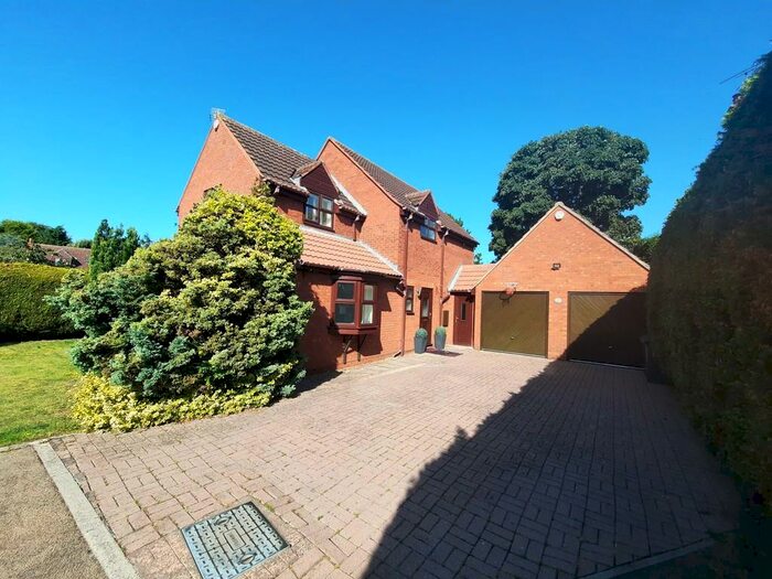 3 Bedroom Detached House To Rent In Willow Glen, Branton, DN3