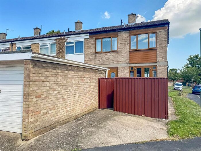 2 Bedroom Terraced House For Sale In Langdale Place, Newton Aycliffe, DL5