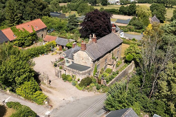 7 Bedroom Detached House For Sale In Handley House, Handley Lane, Handley, Derbyshire, S45