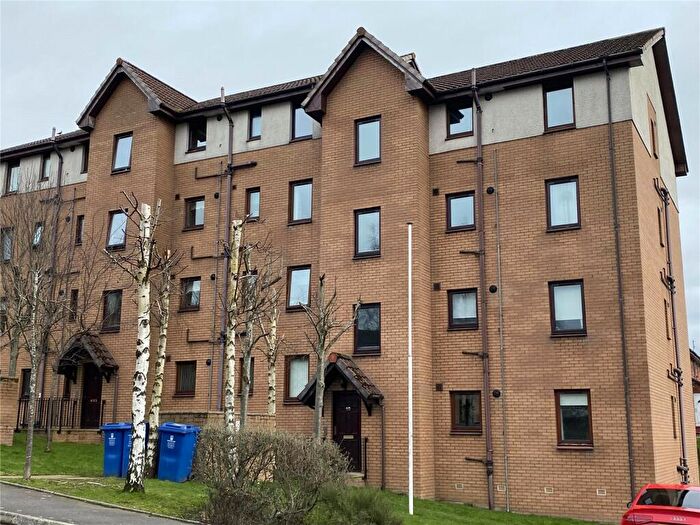 2 Bedroom Flat To Rent In Church Street, Baillieston, Glasgow, G69