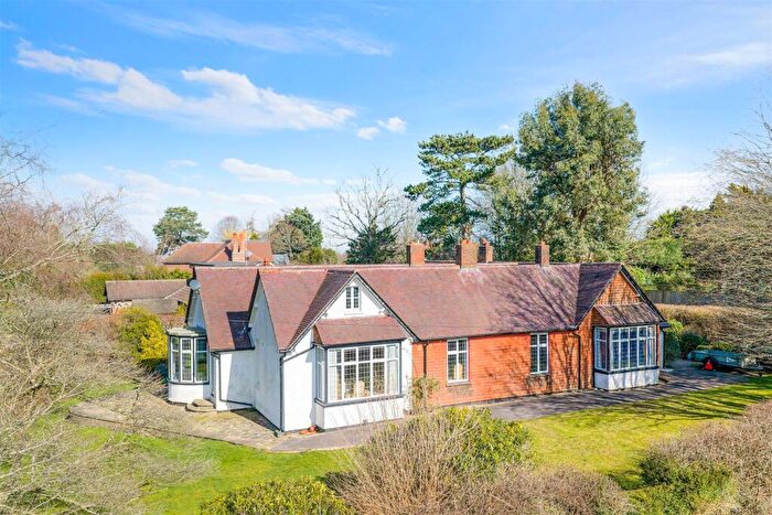 4 Bedroom Detached Bungalow For Sale In Babylon Lane, Lower Kingswood, KT20