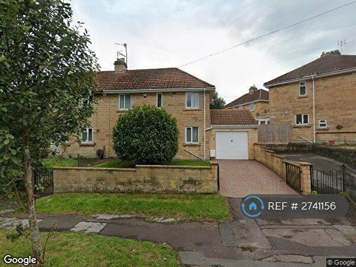 6 Bedroom Semi Detached House To Rent In Southdown Avenue, Southdown, Bath, BA2