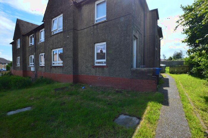2 Bedroom Flat To Rent In Kirkland Walk, Buckhaven, KY8