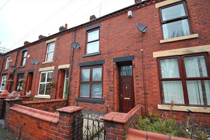2 Bedroom Terraced House To Rent In Mayfield Avenue, Worsley, M28