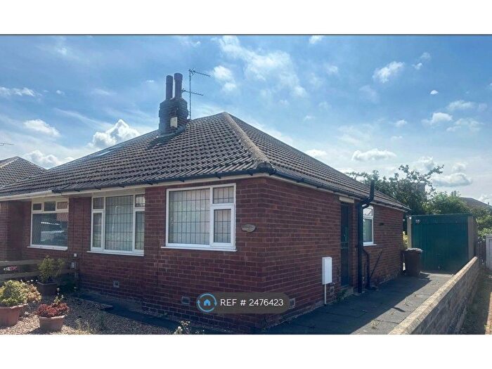 2 Bedroom Bungalow To Rent In Temple Lea, Leeds, LS15
