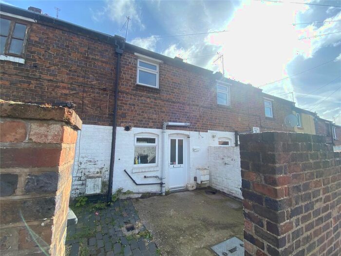 2 Bedroom Terraced House To Rent In Park Street, Kidderminster, Worcestershire, DY11
