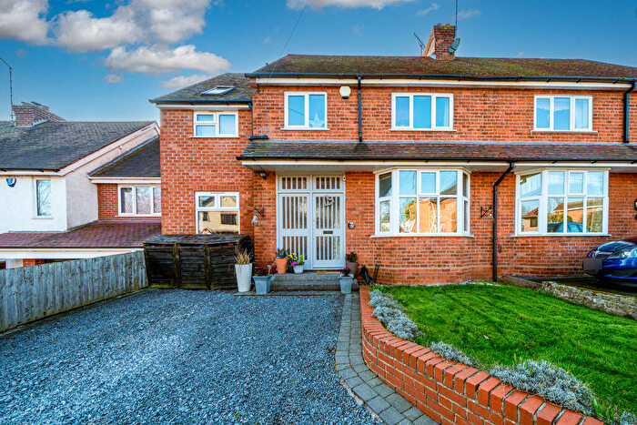 4 Bedroom Semi-Detached House For Sale In Forge Lane, Blakedown, DY10