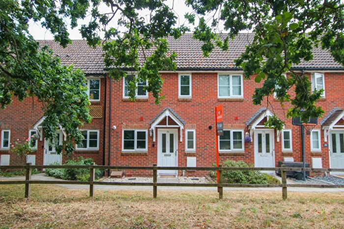 2 Bedroom Terraced House For Sale In Jersey Drive, Winnersh, Wokingham, RG41