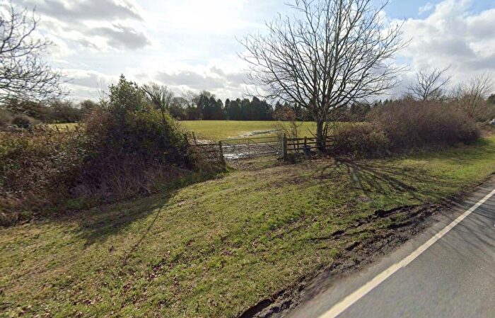 House For Sale In Romsey Road, Ower, SO51