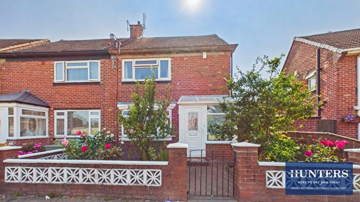 2 Bedroom Semi-Detached House For Sale In Corfu Road, Hylton Castle, Sunderland, SR5