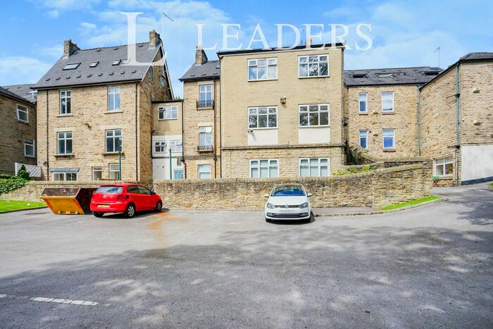 1 Bedroom Flat To Rent In Montgomery Road, Sheffield, S7