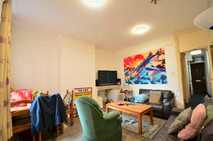 5 Bedroom Terraced House To Rent In Student Property - Selly Oak, Birmingham, B29