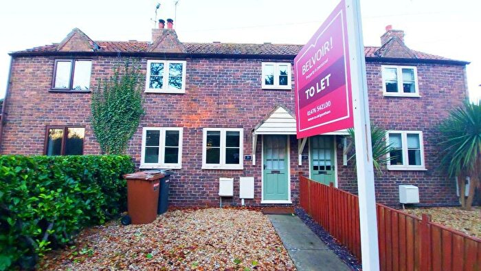 3 Bedroom Terraced House To Rent In Main Street, Redmile, NG13