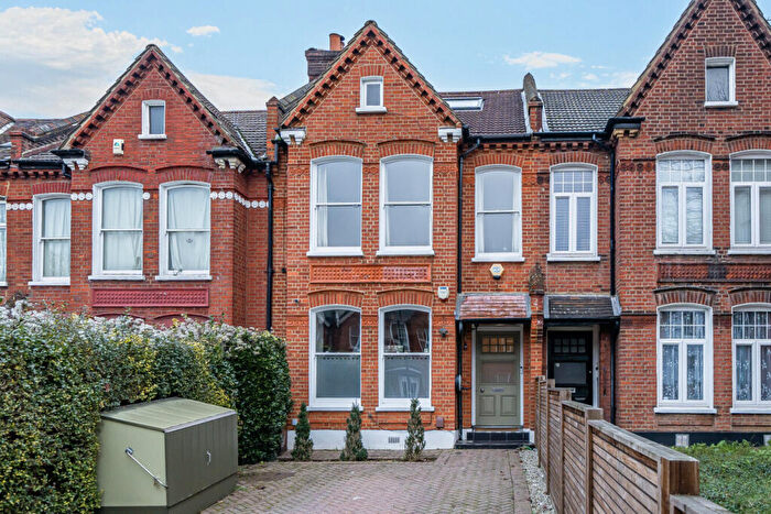 5 Bedroom Terraced House For Sale In Croxted Road, Herne Hill, London, SE24