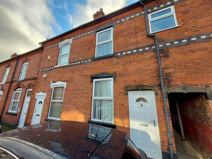 2 Bedroom Property To Rent In Cannon Street, Walsall, WS2