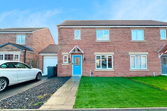 3 Bedroom Flat To Rent In The Risings, Wallsend, NE28