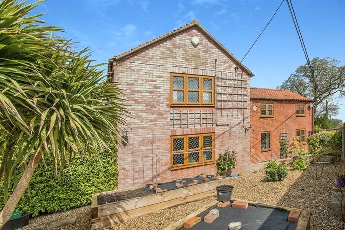 4 Bedroom Detached House For Sale In The Heath, Hevingham, Norwich, NR10