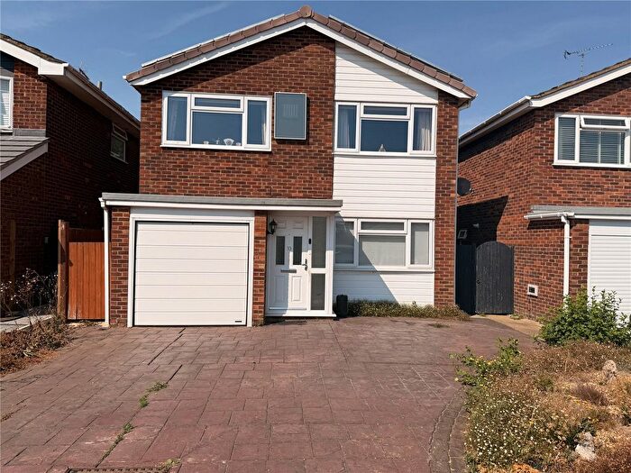 4 Bedroom Detached House For Sale In Maple Way, Burnham-On-Crouch, Essex, CM0