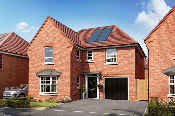 4 Bedroom Detached House For Sale In "Bempton" At Tars Farm, Church Lane, Barnham, PO22