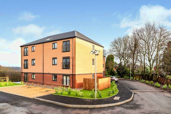 2 Bedroom Penthouse To Rent In Farrier Close, Pendlebury, Swinton, Manchester, M27