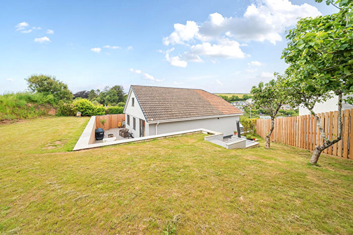 3 Bedroom Detached Bungalow For Sale In Barn Meadow Park, West Looe, Cornwall, PL13