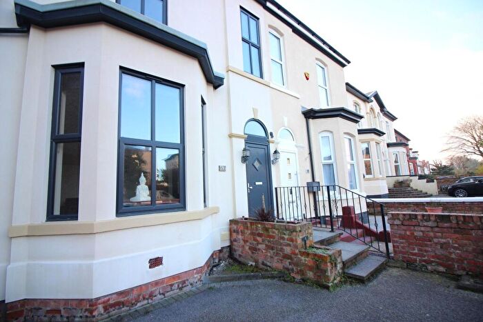 2 Bedroom Semi-Detached House To Rent In Talbot Street, Southport, PR8