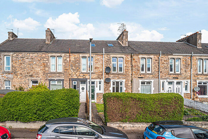 2 Bedroom Flat For Sale In Maria Street, Kirkcaldy, KY1