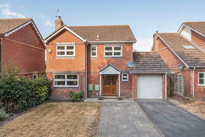 4 Bedroom Detached House For Sale In Norton Drive, Ford, SP4