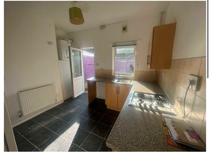 2 Bedroom Terraced House To Rent In Princess Street, Staffordshire, Burton Upon Trent, DE14