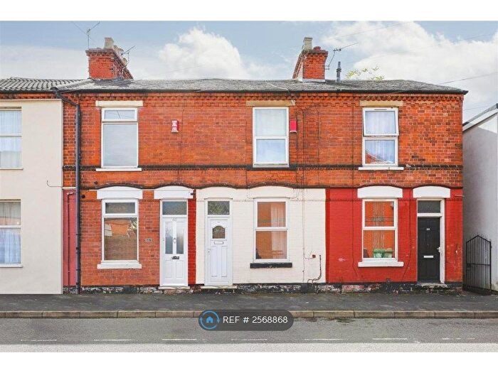2 Bedroom Terraced House To Rent In Norwood Road, Nottingham, NG7