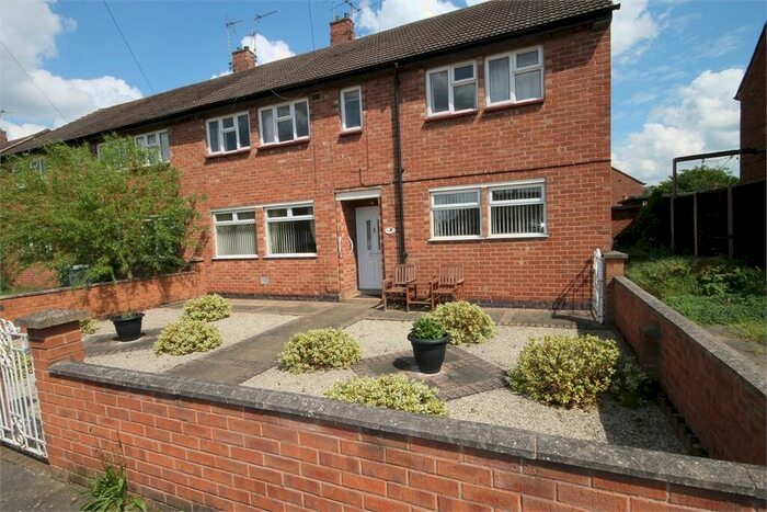 2 Bedroom Flat To Rent In Forster Avenue, Newark, Nottinghamshire., NG24