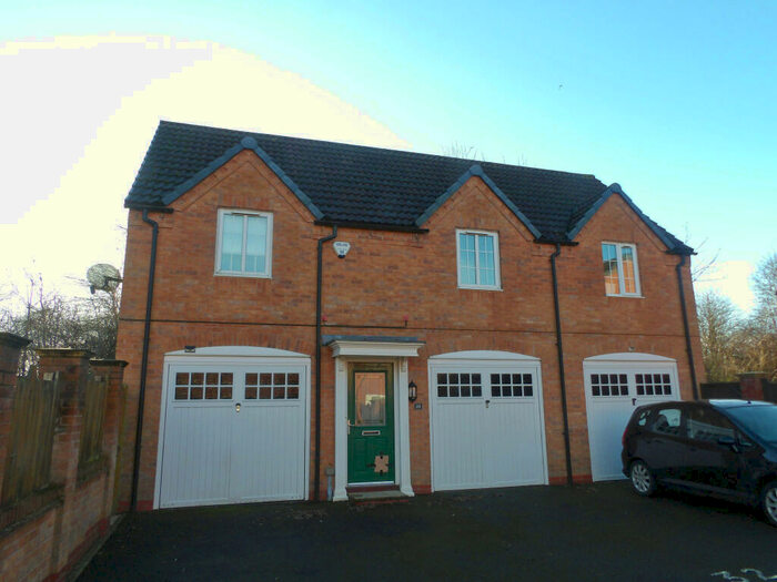 2 Bedroom Apartment To Rent In Swale Grove, Bingham, NG13