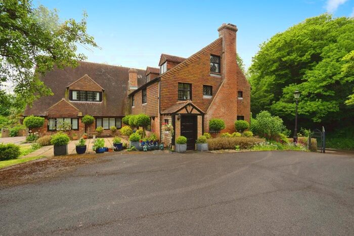 8 Bedroom Detached House For Sale In Church Road, Herstmonceux, Hailsham, BN27