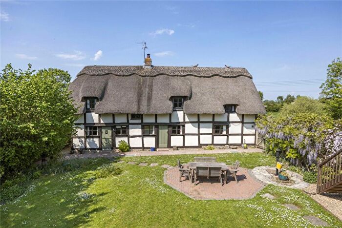 3 Bedroom Detached House For Sale In Uckinghall, Tewkesbury, Worcestershire, GL20