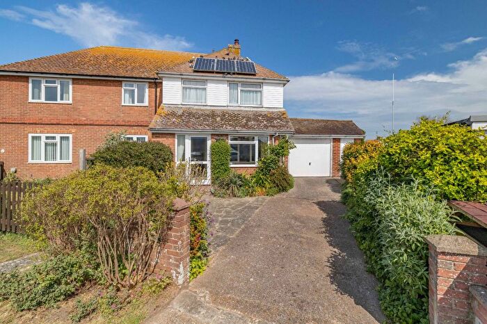 3 Bedroom Semi-Detached House For Sale In Denham Close, Dymchurch, Romney Marsh, Kent, TN29