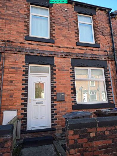 3 Bedroom Terraced House To Rent In Pye Avenue, Mapplewell, Barnsley, S75