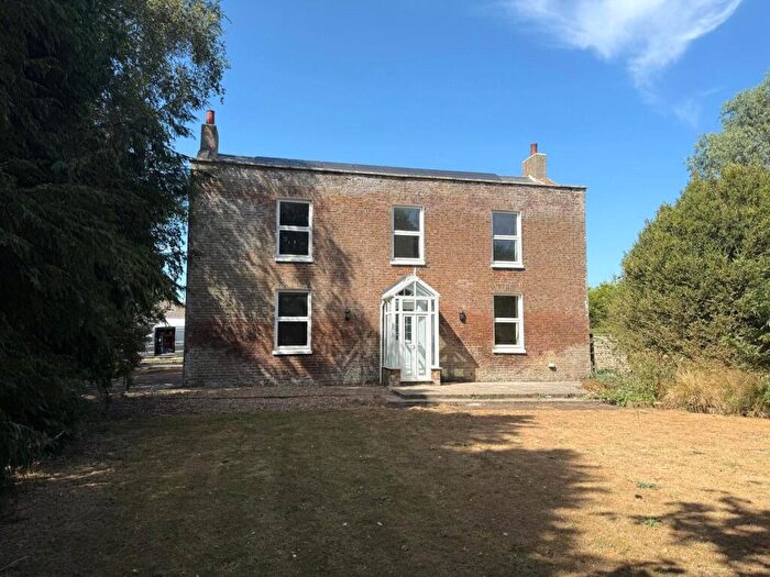 4 Bedroom Detached House To Rent In Bull Bridge, Upwell, Wisbech, Cambridgeshire, PE14