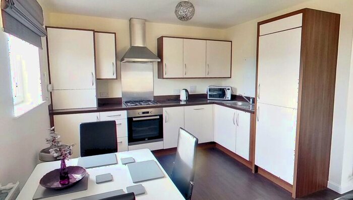 2 Bedroom Flat To Rent In Urquhart Court, Urquhart Road, Aberdeen, AB24