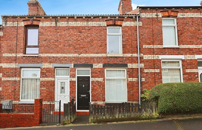 2 Bedroom Terraced House For Sale In Hutchinson Street, Bishop Auckland, DL14