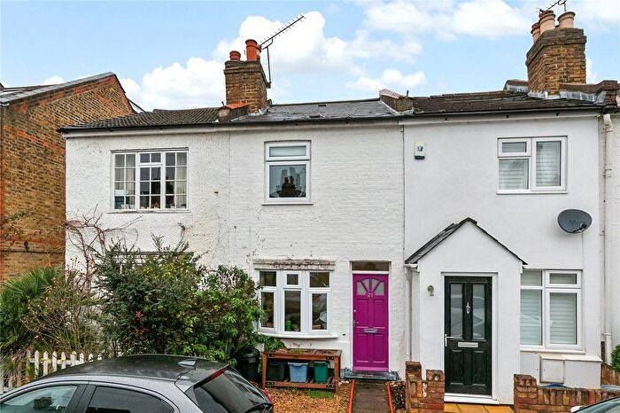 2 Bedroom Terraced House For Sale In Sydney Road, Teddington, TW11