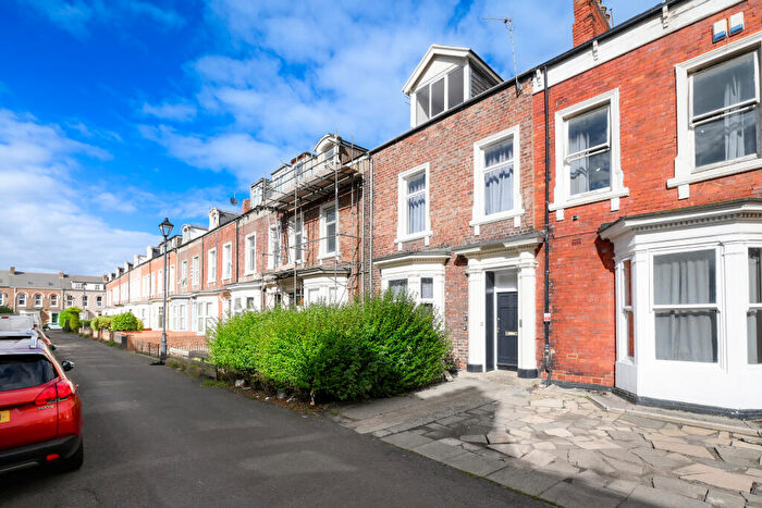 1 Bedroom Flat To Rent In Flat, , Argyle Square, Sunderland, SR2