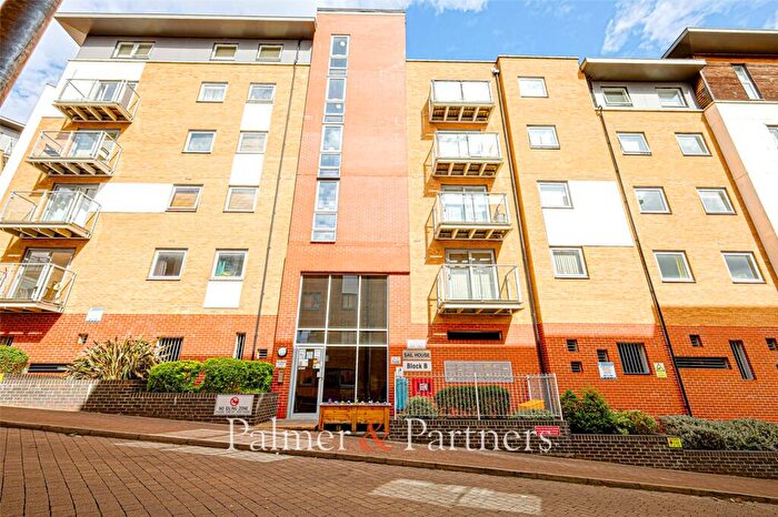 1 Bedroom Apartment To Rent In Ship Wharf, Colchester, Essex, CO2