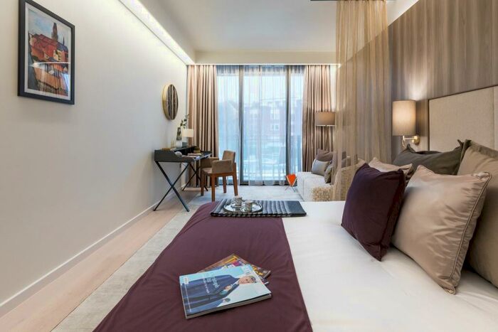 Studio To Rent In Finchley Road, NW3